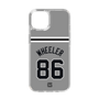 スリムプロテクションケース［ 読売ジャイアンツ - #86 WHEELER - ビジター ］