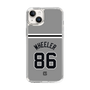 スリムプロテクションケース［ 読売ジャイアンツ - #86 WHEELER - ビジター ］