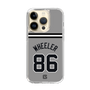 スリムプロテクションケース［ 読売ジャイアンツ - #86 WHEELER - ビジター ］