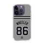 スリムプロテクションケース［ 読売ジャイアンツ - #86 WHEELER - ビジター ］