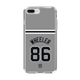 スリムプロテクションケース［ 読売ジャイアンツ - #86 WHEELER - ビジター ］