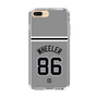 スリムプロテクションケース［ 読売ジャイアンツ - #86 WHEELER - ビジター ］