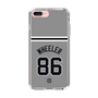 スリムプロテクションケース［ 読売ジャイアンツ - #86 WHEELER - ビジター ］