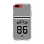 スリムプロテクションケース［ 読売ジャイアンツ - #86 WHEELER - ビジター ］