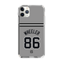 スリムプロテクションケース［ 読売ジャイアンツ - #86 WHEELER - ビジター ］