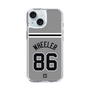 スリムプロテクションケース［ 読売ジャイアンツ - #86 WHEELER - ビジター ］