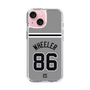 スリムプロテクションケース［ 読売ジャイアンツ - #86 WHEELER - ビジター ］