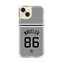 スリムプロテクションケース［ 読売ジャイアンツ - #86 WHEELER - ビジター ］