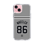 スリムプロテクションケース［ 読売ジャイアンツ - #86 WHEELER - ビジター ］