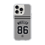 スリムプロテクションケース［ 読売ジャイアンツ - #86 WHEELER - ビジター ］