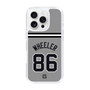 スリムプロテクションケース［ 読売ジャイアンツ - #86 WHEELER - ビジター ］