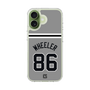 スリムプロテクションケース［ 読売ジャイアンツ - #86 WHEELER - ビジター ］