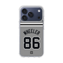スリムプロテクションケース［ 読売ジャイアンツ - #86 WHEELER - ビジター ］