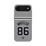 スリムプロテクションケース［ 読売ジャイアンツ - #86 WHEELER - ビジター ］
