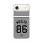 スリムプロテクションケース［ 読売ジャイアンツ - #86 WHEELER - ビジター ］