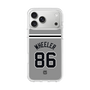 スリムプロテクションケース［ 読売ジャイアンツ - #86 WHEELER - ビジター ］