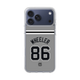 スリムプロテクションケース［ 読売ジャイアンツ - #86 WHEELER - ビジター ］