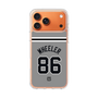 スリムプロテクションケース［ 読売ジャイアンツ - #86 WHEELER - ビジター ］