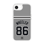 スリムプロテクションケース［ 読売ジャイアンツ - #86 WHEELER - ビジター ］