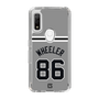 スリムプロテクションケース［ 読売ジャイアンツ - #86 WHEELER - ビジター ］