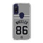 スリムプロテクションケース［ 読売ジャイアンツ - #86 WHEELER - ビジター ］