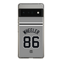 スリムプロテクションケース［ 読売ジャイアンツ - #86 WHEELER - ビジター ］