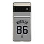 スリムプロテクションケース［ 読売ジャイアンツ - #86 WHEELER - ビジター ］