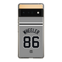 スリムプロテクションケース［ 読売ジャイアンツ - #86 WHEELER - ビジター ］