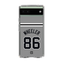 スリムプロテクションケース［ 読売ジャイアンツ - #86 WHEELER - ビジター ］