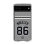 スリムプロテクションケース［ 読売ジャイアンツ - #86 WHEELER - ビジター ］