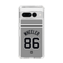 スリムプロテクションケース［ 読売ジャイアンツ - #86 WHEELER - ビジター ］