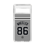 スリムプロテクションケース［ 読売ジャイアンツ - #86 WHEELER - ビジター ］
