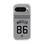 スリムプロテクションケース［ 読売ジャイアンツ - #86 WHEELER - ビジター ］