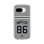 スリムプロテクションケース［ 読売ジャイアンツ - #86 WHEELER - ビジター ］