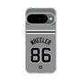 スリムプロテクションケース［ 読売ジャイアンツ - #86 WHEELER - ビジター ］