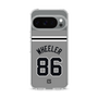 スリムプロテクションケース［ 読売ジャイアンツ - #86 WHEELER - ビジター ］