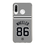 スリムプロテクションケース［ 読売ジャイアンツ - #86 WHEELER - ビジター ］