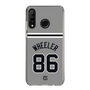 スリムプロテクションケース［ 読売ジャイアンツ - #86 WHEELER - ビジター ］