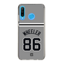 スリムプロテクションケース［ 読売ジャイアンツ - #86 WHEELER - ビジター ］