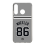 スリムプロテクションケース［ 読売ジャイアンツ - #86 WHEELER - ビジター ］