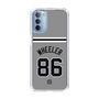 スリムプロテクションケース［ 読売ジャイアンツ - #86 WHEELER - ビジター ］