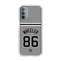 スリムプロテクションケース［ 読売ジャイアンツ - #86 WHEELER - ビジター ］