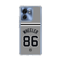 スリムプロテクションケース［ 読売ジャイアンツ - #86 WHEELER - ビジター ］