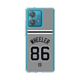 スリムプロテクションケース［ 読売ジャイアンツ - #86 WHEELER - ビジター ］