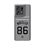 スリムプロテクションケース［ 読売ジャイアンツ - #86 WHEELER - ビジター ］
