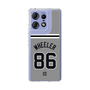 スリムプロテクションケース［ 読売ジャイアンツ - #86 WHEELER - ビジター ］