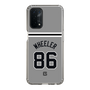 スリムプロテクションケース［ 読売ジャイアンツ - #86 WHEELER - ビジター ］