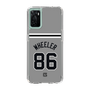 スリムプロテクションケース［ 読売ジャイアンツ - #86 WHEELER - ビジター ］