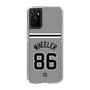 スリムプロテクションケース［ 読売ジャイアンツ - #86 WHEELER - ビジター ］
