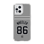 スリムプロテクションケース［ 読売ジャイアンツ - #86 WHEELER - ビジター ］